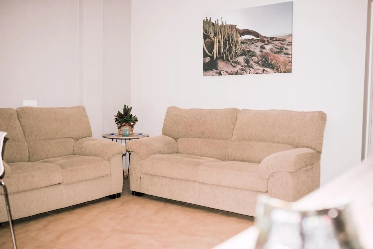 Casa Naihu Villa La Listada Holiday home
