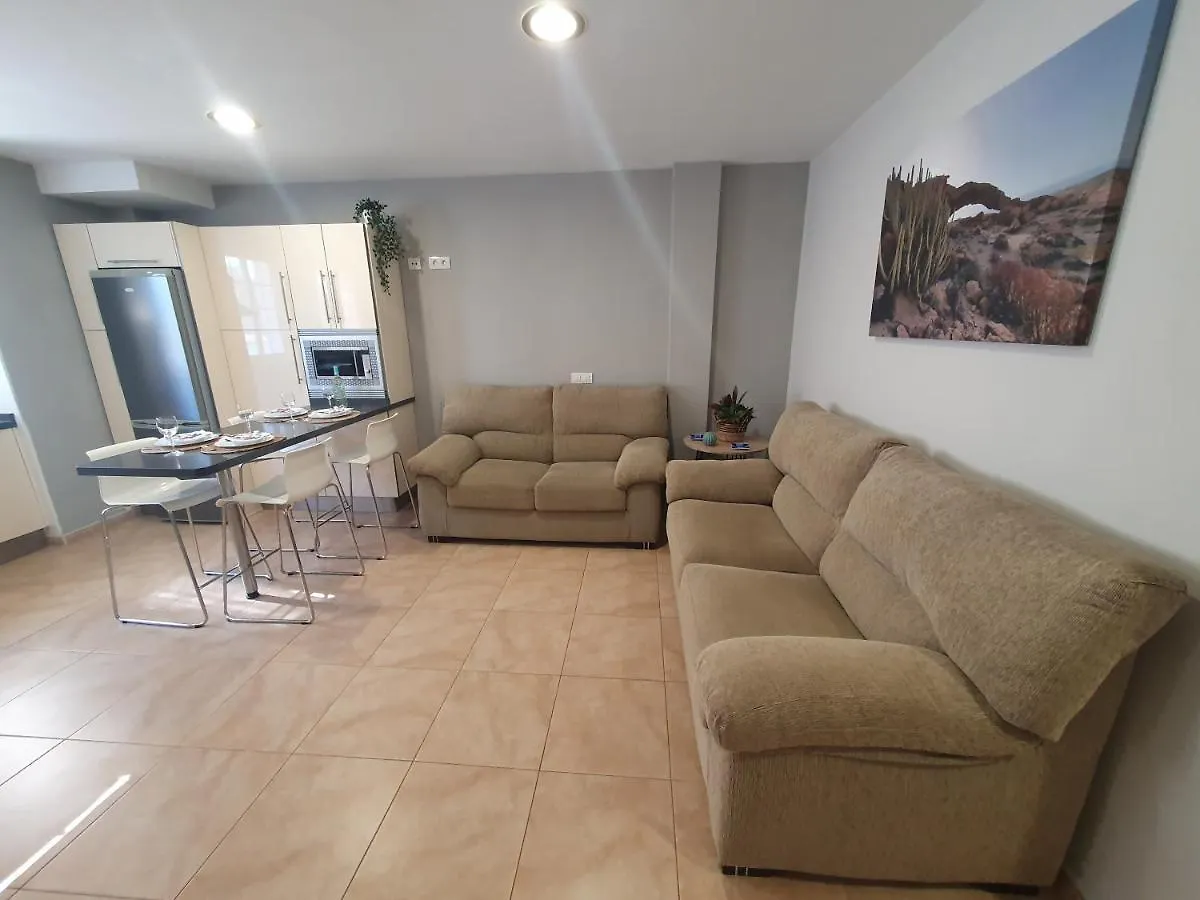 Casa Naihu Villa La Listada Holiday home