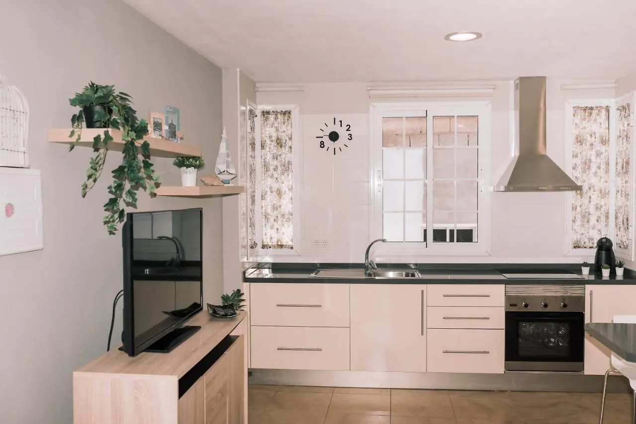 Сasa de vacaciones Villa Casa Naihu La Listada